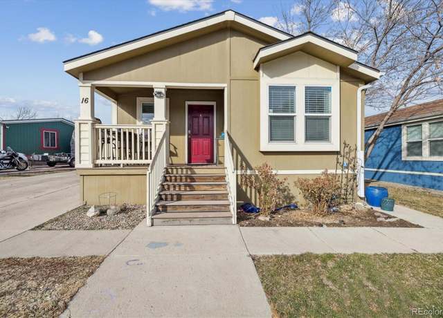 Property at 1201 W Thornton Pkwy, Thornton, CO 80260, 3 beds, 2 baths