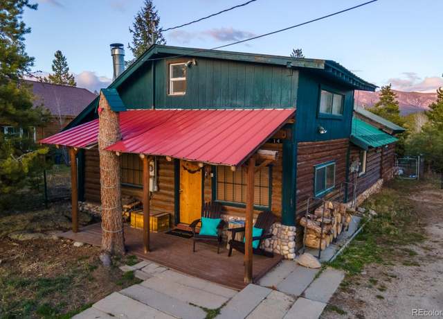 Property at 14 Gcr 4451, Grand Lake, CO 80447, 2 beds, 2 baths