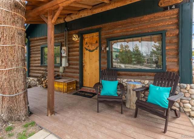 Property at 14 Gcr 4451, Grand Lake, CO 80447, 2 beds, 2 baths