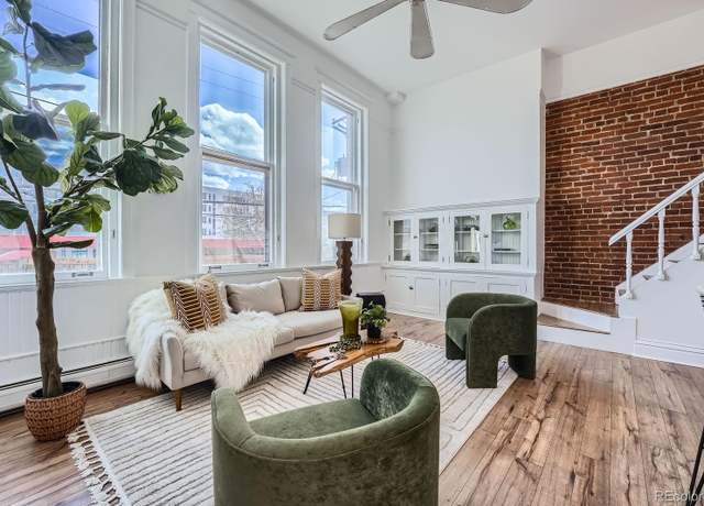 Property at 108 W Byers Pl #106, Denver, CO 80223, 1 bed, 1 bath