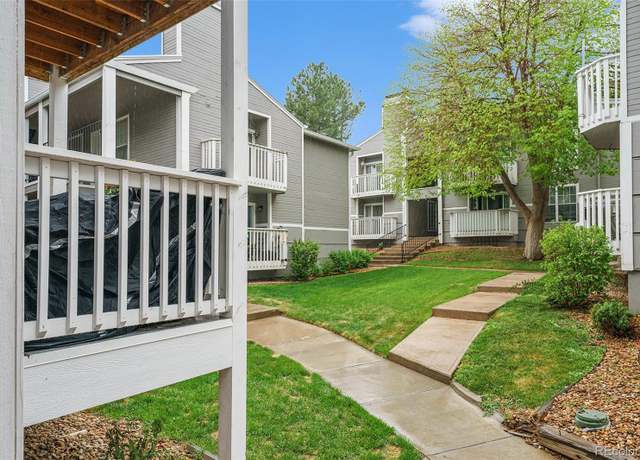 Property at 4460 S Pitkin St #119, Aurora, CO 80015, 2 beds, 1 bath
