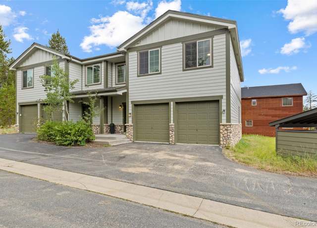 Property at 897 Mulligan St, Fraser, CO 80442, 3 beds, 3 baths
