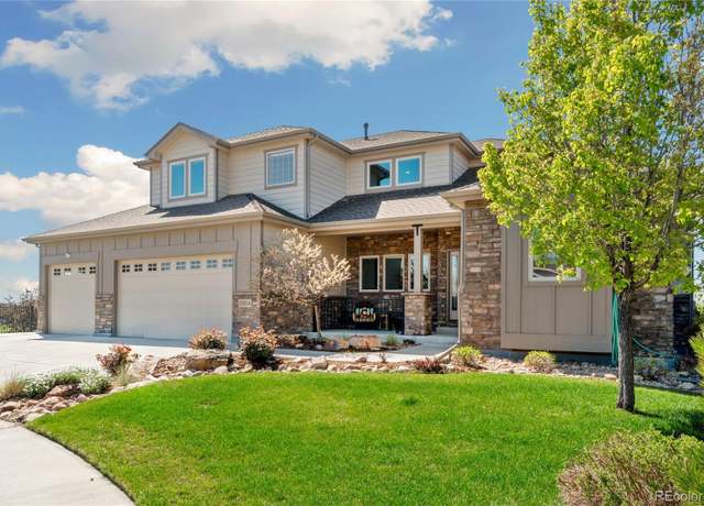 Property at 5954 Black Lion Ct Ct, Windsor, CO 80550, 4 beds, 5 baths
