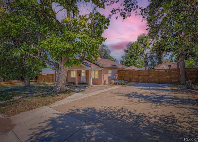 Property at 732-734 Perry St, Denver, CO 80204, 1 bed, 1 bath