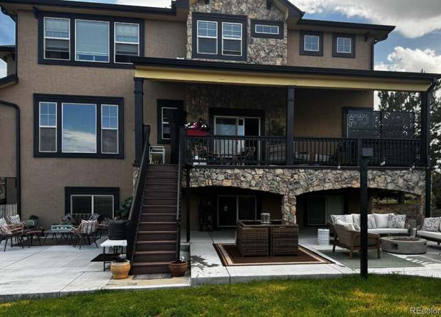 Property at 6985 Fallon Cir, Castle Rock, CO 80104, 7 beds, 5 baths