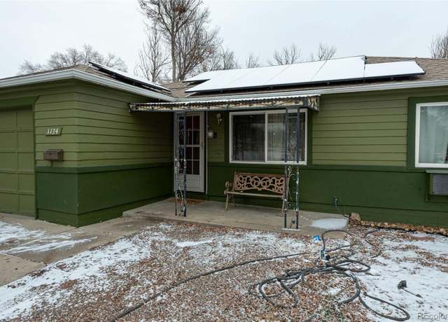 Property at 1134 Del Mar Pkwy, Aurora, CO 80010, 3 beds, 2 baths