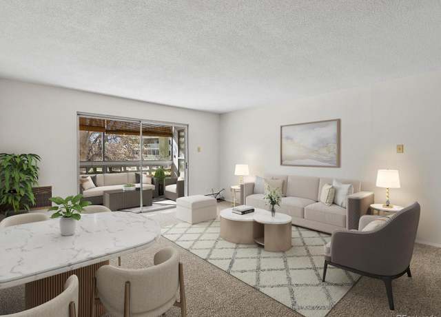 Property at 9385 E Center Ave Unit 1B, Denver, CO 80247, 2 beds, 1 bath