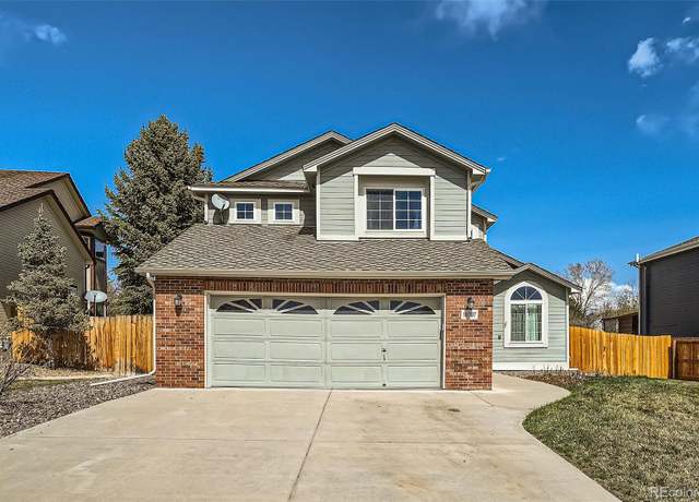 Property at 10707 W Cooper Dr, Littleton, CO 80127, 4 beds, 4 baths