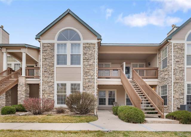 Property at 3995 S Dillon Way #102, Aurora, CO 80014, 2 beds, 2 baths