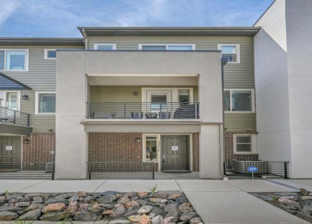 Property at 4245 E Iliff Ave #2, Denver, CO 80222, 2 beds, 3 baths