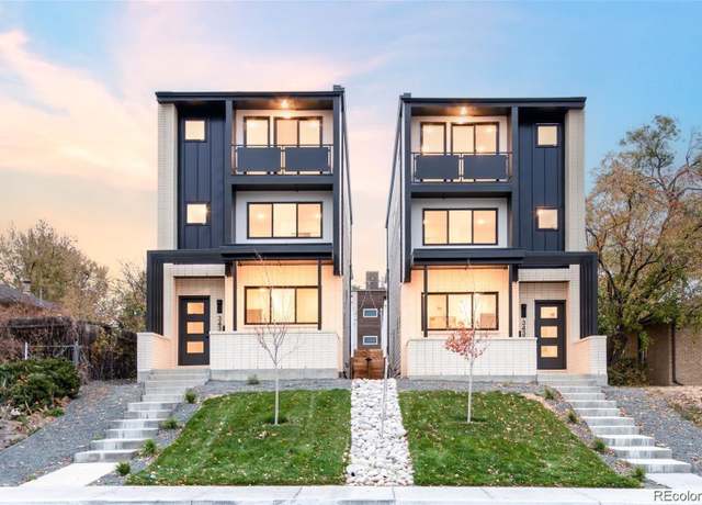 Property at 3435 W 17th Ave, Denver, CO 80204, 4 beds, 4 baths
