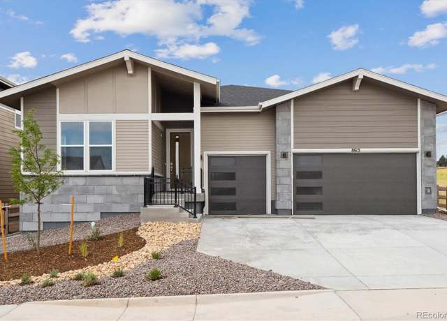 Property at 8613 Yellowcress St, Littleton, CO 80125, 4 beds, 5 baths