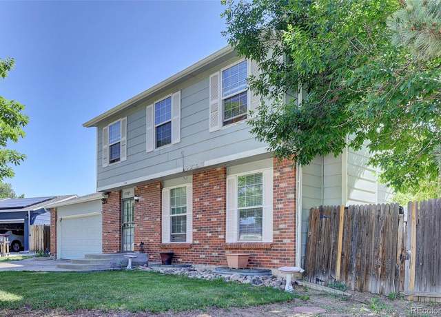 Property at 17825 E Carolina Pl, Aurora, CO 80017, 4 beds, 2 baths