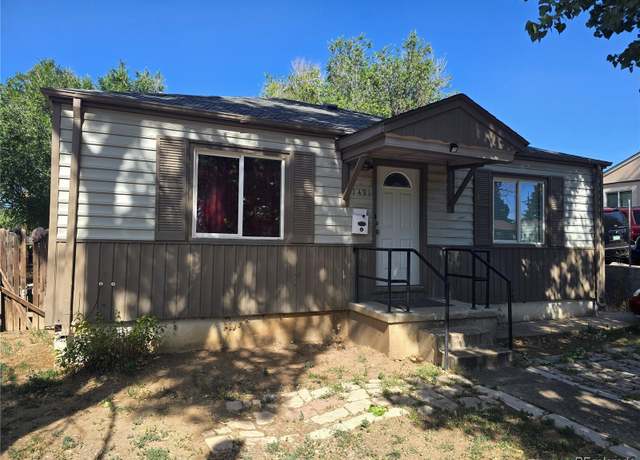 Property at 1491 S Beach Ct, Denver, CO 80219, 4 beds, 2 baths