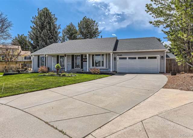 Property at 7946 S Pennsylvania Ct, Littleton, CO 80122, 4 beds, 3 baths