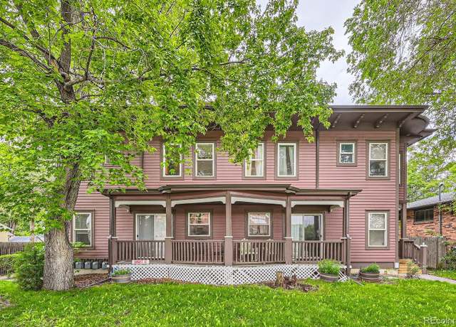 Property at 820 Kimbark St Unit B, Longmont, CO 80501, 2 beds, 2 baths