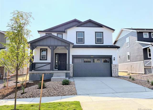 Property at 10960 Snowdon St, Parker, CO 80134, 3 beds, 3 baths