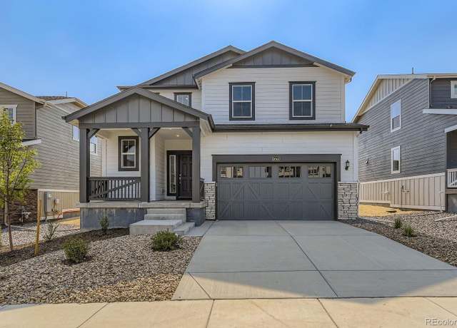 Property at 10960 Snowdon St, Parker, CO 80134, 3 beds, 3 baths