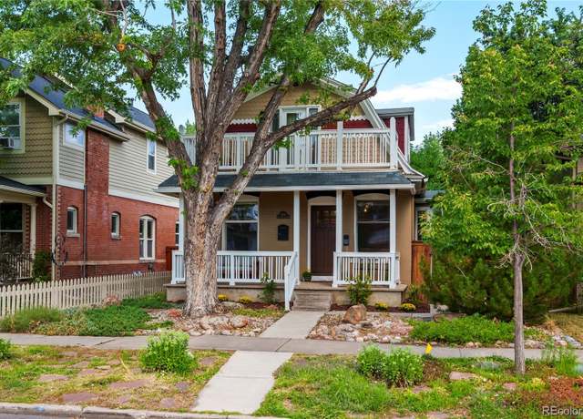 Property at 1584 S Clarkson St, Denver, CO 80210, 2 beds, 3 baths