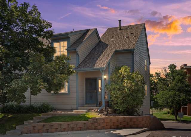 Property at 2405 S Worchester Ct Unit B, Aurora, CO 80014, 4 beds, 3 baths