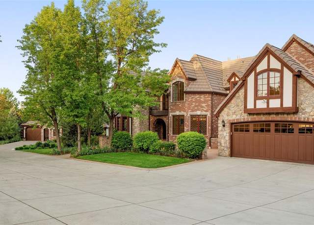 Property at 6616 E Prentice Ave, Greenwood Village, CO 80111, 6 beds, 8 baths