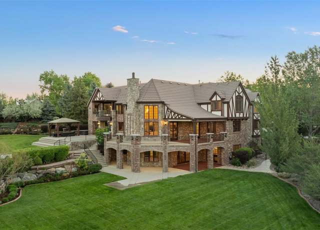 Property at 6616 E Prentice Ave, Greenwood Village, CO 80111, 6 beds, 8 baths