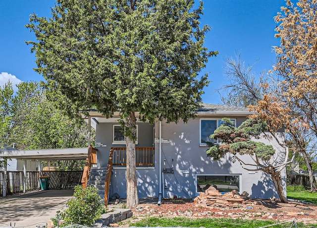 Property at 1265 Ammons St, Lakewood, CO 80214, 6 beds, 2 baths
