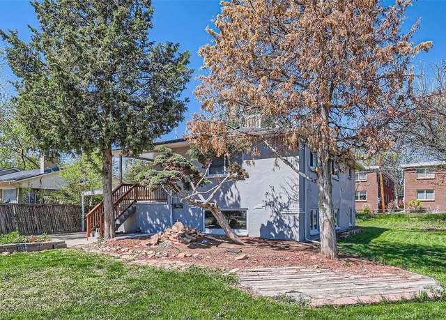 Property at 1265 Ammons St, Lakewood, CO 80214, 6 beds, 2 baths