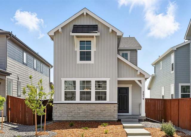 Property at 2079 Generations Aly, Brighton, CO 80601, 3 beds, 3 baths