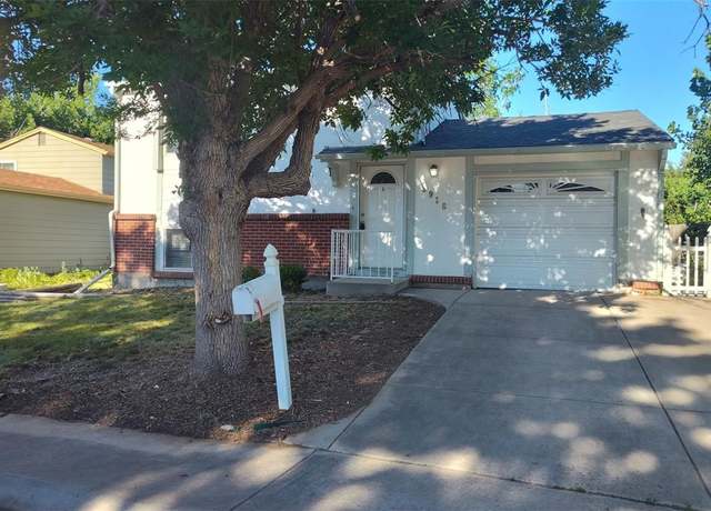 Property at 3918 S Truckee St, Aurora, CO 80013, 2 beds, 2 baths