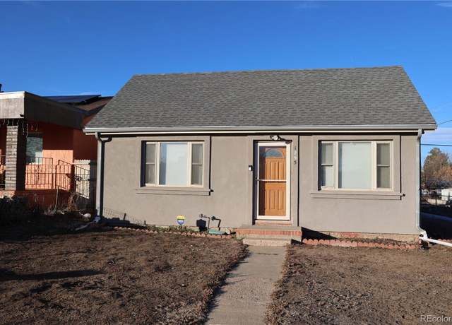 Property at 1295 Dayton St, Aurora, CO 80010, 3 beds, 2 baths