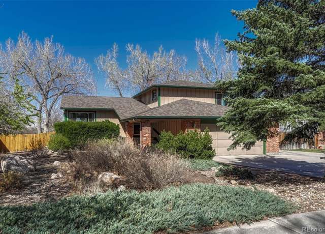 Property at 4325 Stonehaven Dr, Colorado Springs, CO 80906, 4 beds, 3 baths