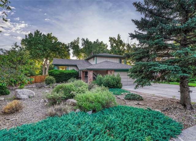 Property at 4325 Stonehaven Dr, Colorado Springs, CO 80906, 4 beds, 3 baths