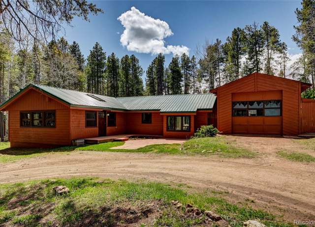 Property at 9123 Booker Ln, Conifer, CO 80433, 2 beds, 2 baths