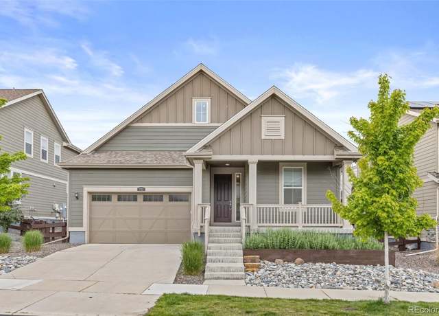 Property at 757 Cabot Dr, Erie, CO 80516, 3 beds, 2 baths