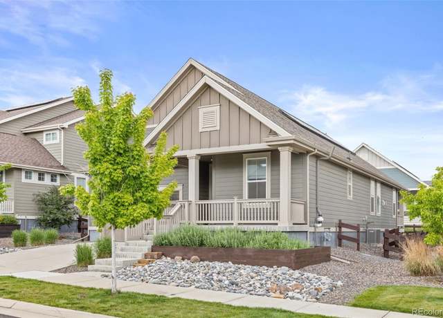 Property at 757 Cabot Dr, Erie, CO 80516, 3 beds, 2 baths