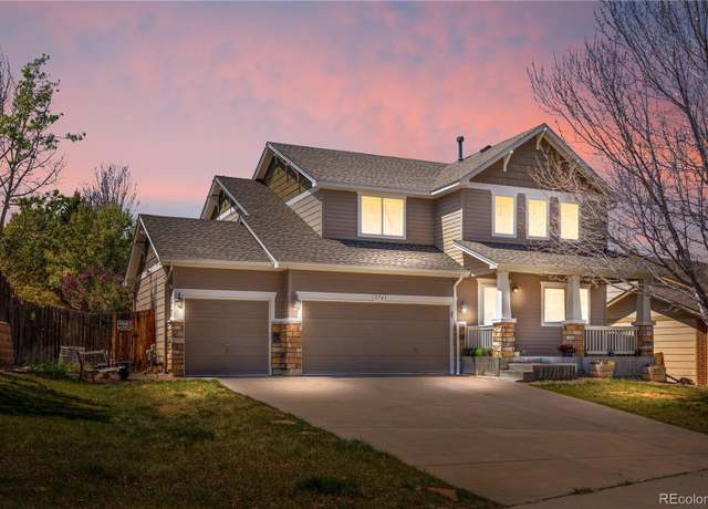 Property at 3761 S Orleans St, Aurora, CO 80013, 5 beds, 4 baths