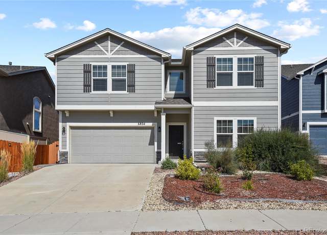 Photo of 6824 Spruce Hill Ct, Colorado Springs, CO 80923