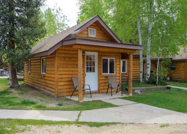 Property at 604 Marina Dr #29, Grand Lake, CO 80447, 1 bed, 1 bath