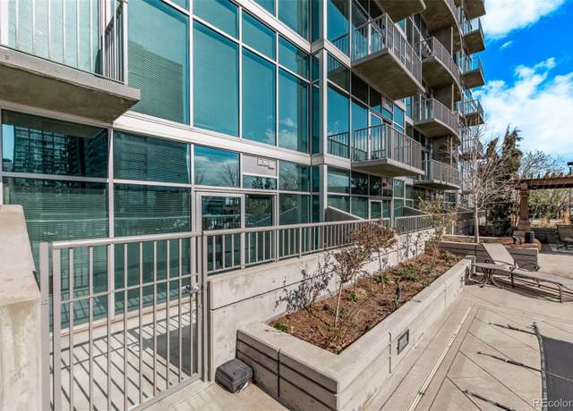 Property at 1700 Bassett St #820, Denver, CO 80202, 1 bed, 1 bath