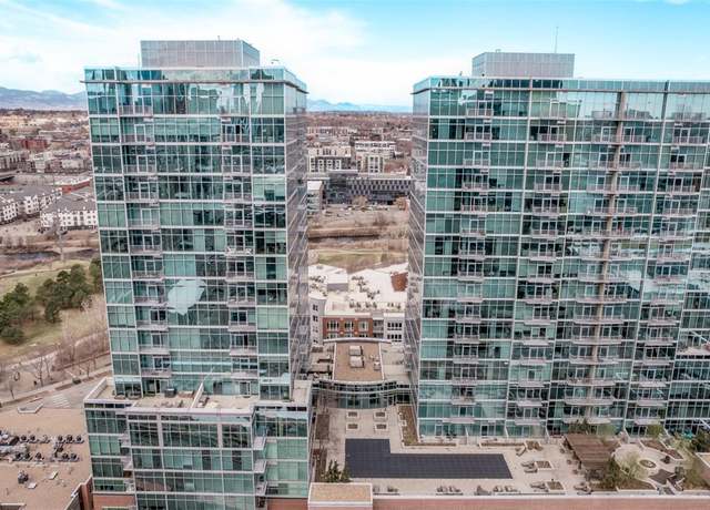 Property at 1700 Bassett St #820, Denver, CO 80202, 1 bed, 1 bath