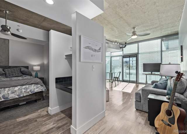 Property at 1700 Bassett St #820, Denver, CO 80202, 1 bed, 1 bath