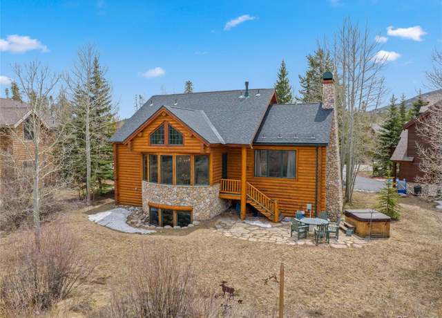 Property at 105 Windflower Ln, Frisco, CO 80443, 4 beds, 3 baths