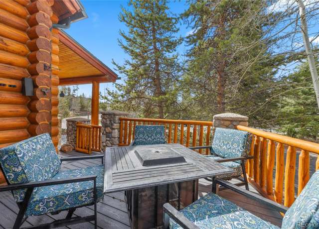 Property at 105 Windflower Ln, Frisco, CO 80443, 4 beds, 3 baths