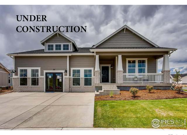 Property at 2734 Crystal Spgs, Longmont, CO 80503, 3 beds, 2 baths