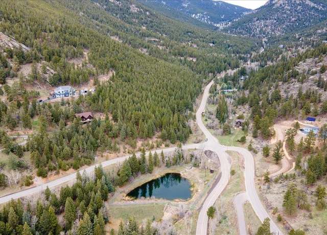 Property at 1521 Witter Gulch Rd, Evergreen, CO 80439