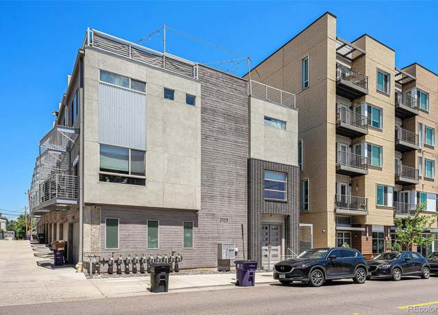 Property at 2103 W 32nd Ave #10, Denver, CO 80211, 2 beds, 2 baths