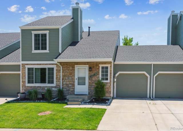 Property at 4750 S Dudley St #21, Littleton, CO 80123, 2 beds, 2 baths