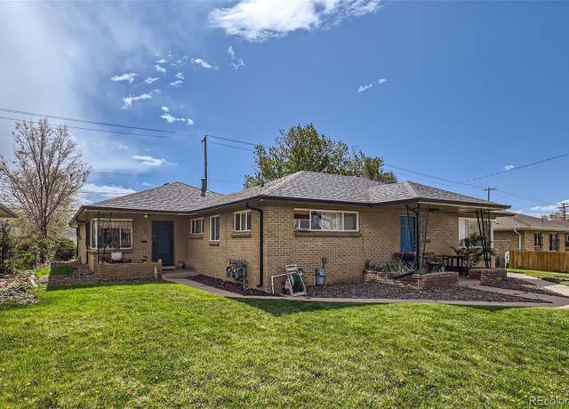 Property at 3538 Kearney, Denver, CO 80207, 6 beds, 3 baths