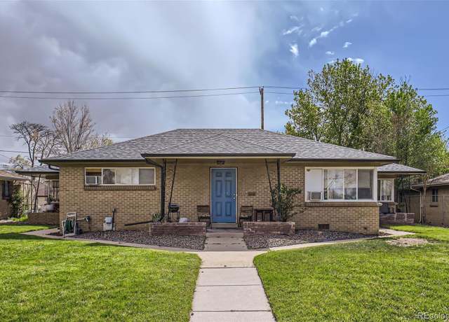 Property at 3538 Kearney, Denver, CO 80207, 6 beds, 3 baths